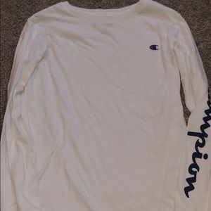 Kids Champion Long Sleeve